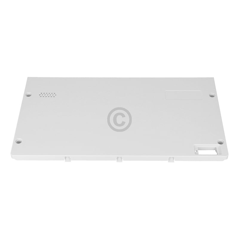 Station rear cover Ecovacs 201-24C2-0303 für Staubsauger-Roboter Ecovacs