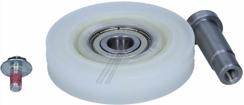 Radkit für Trockner Whirlpool 482000023142 Rollen