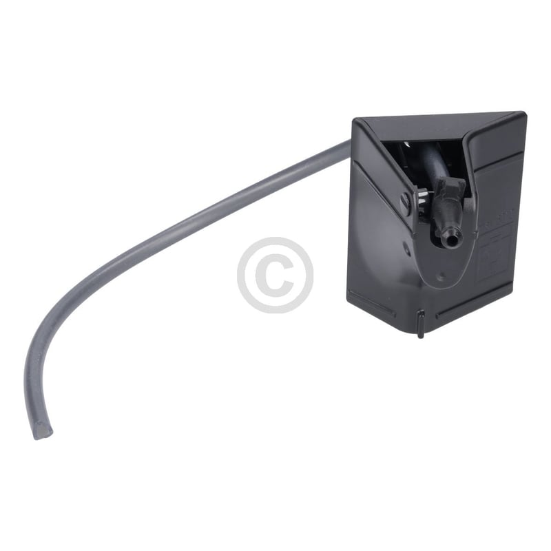 Anschlusseinheit für Milchbehälter SIEMENS TZ70001 17006005 an Kaffeevollautomat