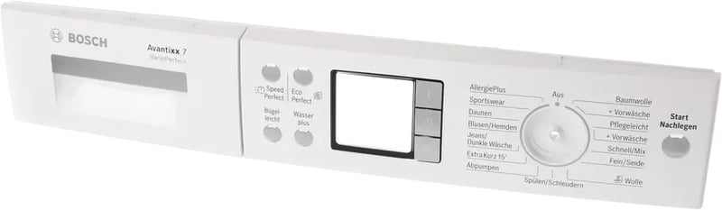 Bedienblende 00742791