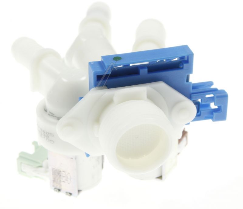 Dreifach-Elektroventil für Waschmaschine Electrolux 8087104157 Waschmaschinen-Ventil