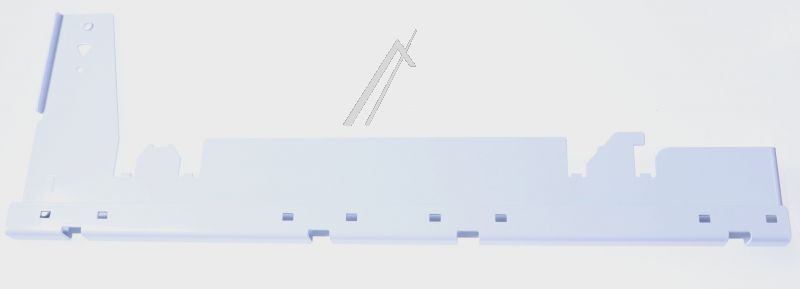 Laufschiene für Kühlschrank Bosch 00708557 Führung, robust