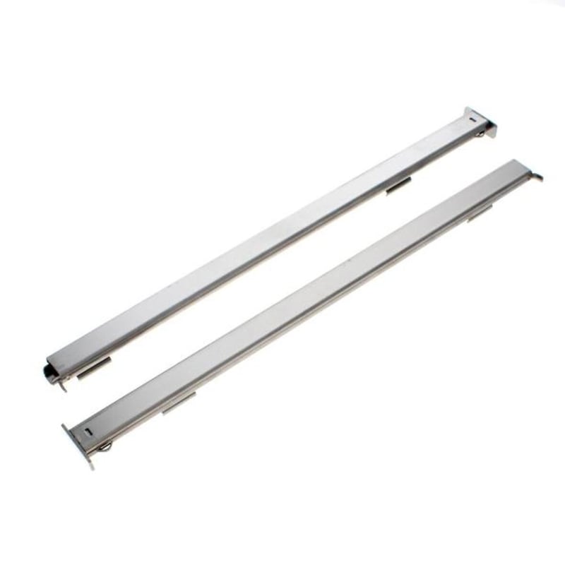 Gleitschiene links + rechts Bauknecht C00533927 für Backofen Bauknecht