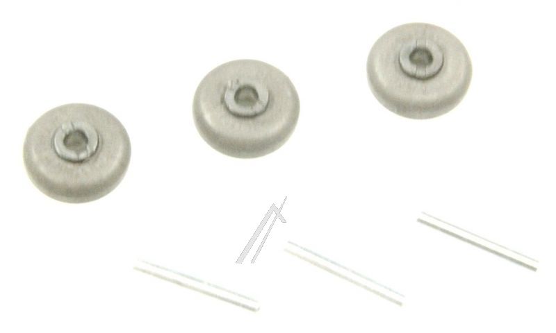 Räder und Achsen für Staubsauger Dyson 96581401 Laufwerk Rollen DC62 SV03 SV05 SV06 SV09