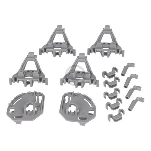 Lager wie SIEMENS 00418675 Set für Stachelreihe Geschirrkorb unten Geschirrspüler