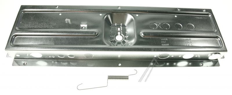 Querträger mit Ausgleichsfeder für Waschmaschine Hisense/Gorenje 441800 Balance-Element