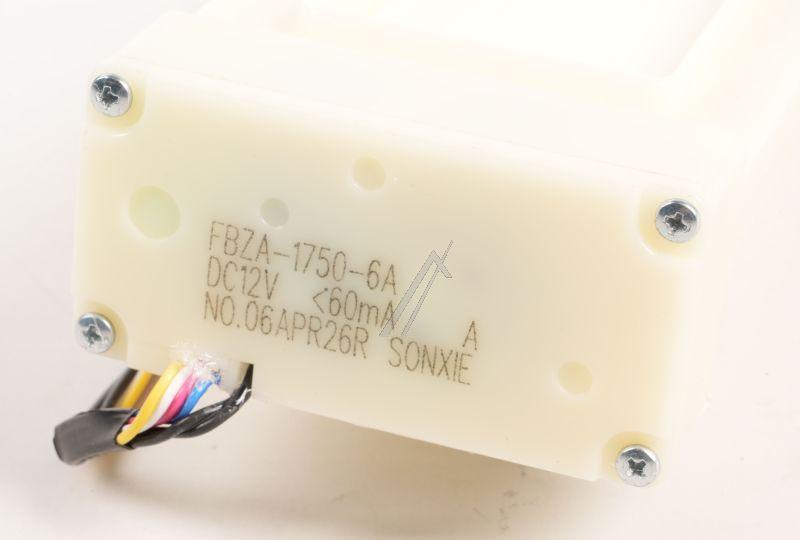 Elektrische Lüftungsklappe für Kühlschrank Homa 2501100050 Temperaturregelung