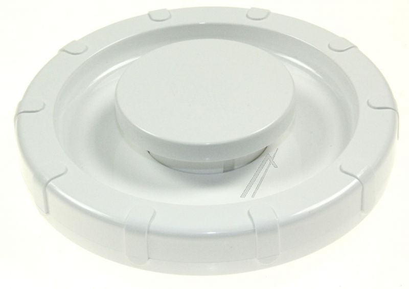 Deckel, Stopfer & Dichtung für DeLonghi Ofen KW650556 weiß