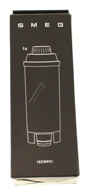 Smeg 1ECWF01 Wasserfilter Kaffeemaschine 973411017 Filterkartusche