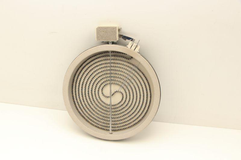 Einkreisstrahlenheizkörper für Ofen Whirlpool Indesit C00972028 230V 200mm Durchmesser