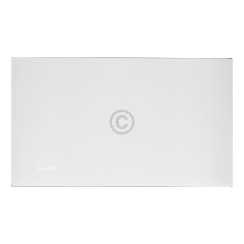 Glasplatte über Gemüseschubladen Blomberg 4331651700 in Kühl-Gefrierkombination