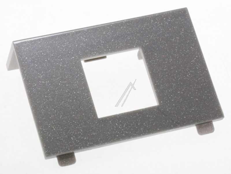 Scharnierabdeckung, Silber (8074969190)