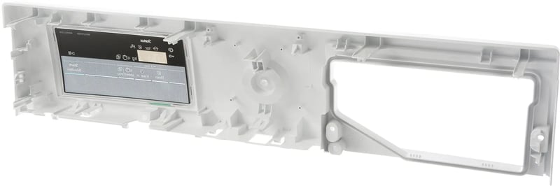 Bedienblende für Bosch Gehäuseteile 11014055 Frontblende