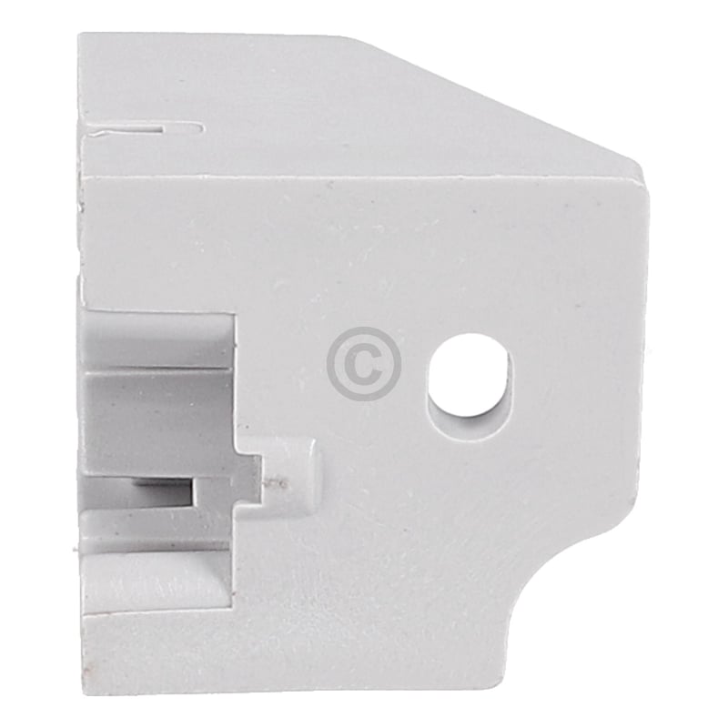 Halterung für Waschmaschine Haier 49127127 links, Montage