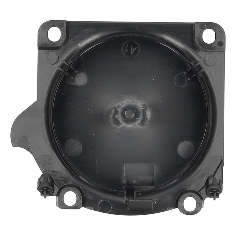 LDS bumper assembly（black） 201-2499-0232 Ecovacs