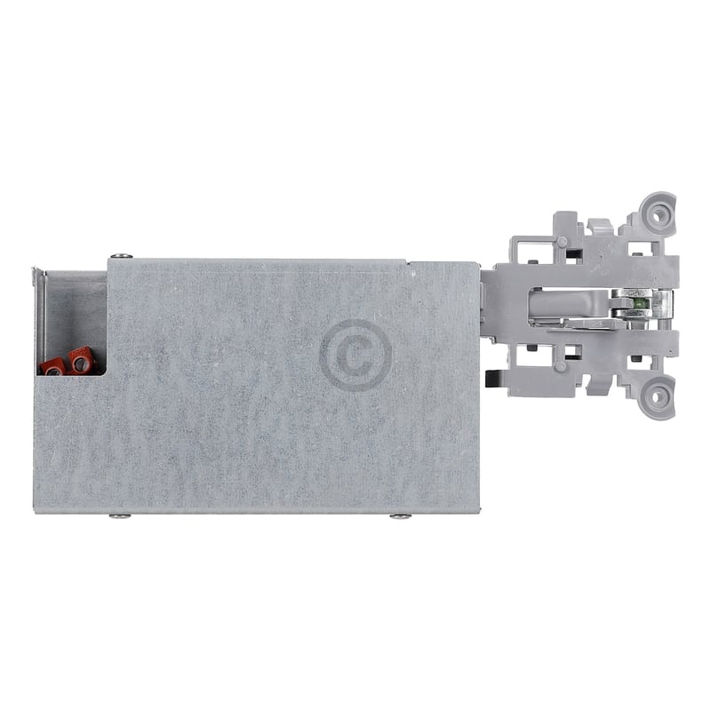 Türverriegelung für Geschirrspüler Smeg 69613C416 mit Kreuz Mechanik