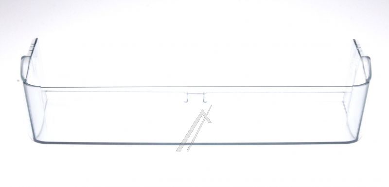 Flaschenablage für Kühlschrank Vestel 42078508 Türfach, transparent