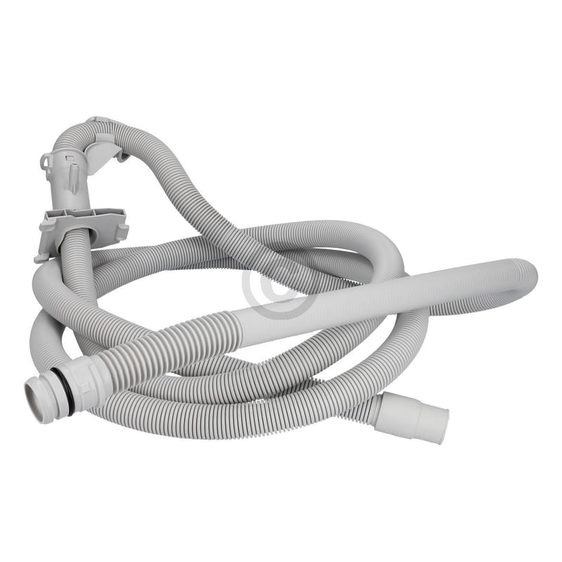 Ablaufschlauch 20/24mm 2,65m BOSCH 00678974 für Waschmaschine