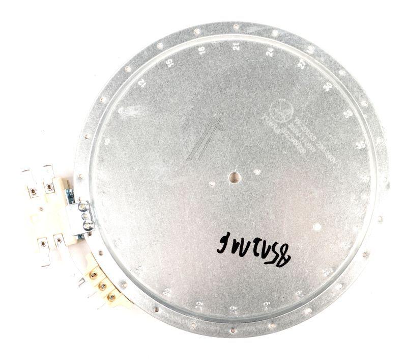 Kochplatte Ceran für Ofen Amica 8512116 180/120mm 1700W 230V