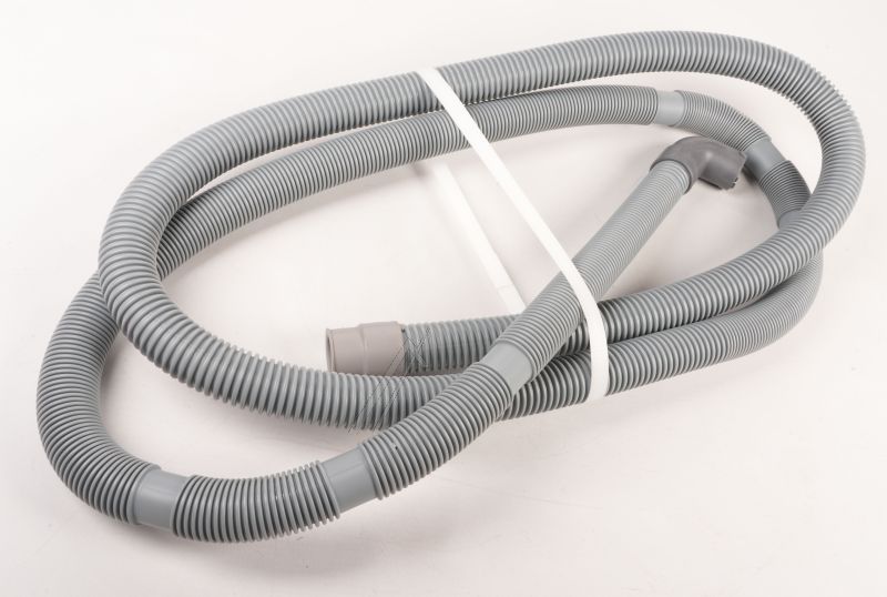 Ablaufschlauch für Waschmaschine Electrolux Aeg 140013554153 Abwasser 2540mm