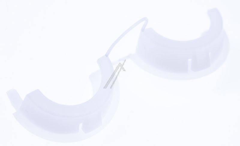 Ablaufschlauchhalter für Hisense/Gorenje Waschmaschine HK1869467 Perforierte Schiene