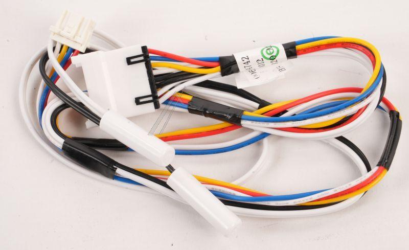 Temperaturfühler für Kühlschrank Haier Candy Hoover 0060404742 70054917 Fühler Messung