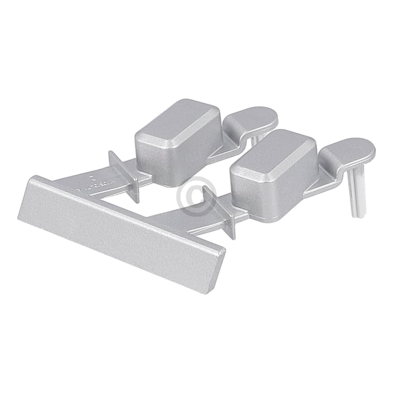 Tasteneinheit rechts, HR, silber 481010594346