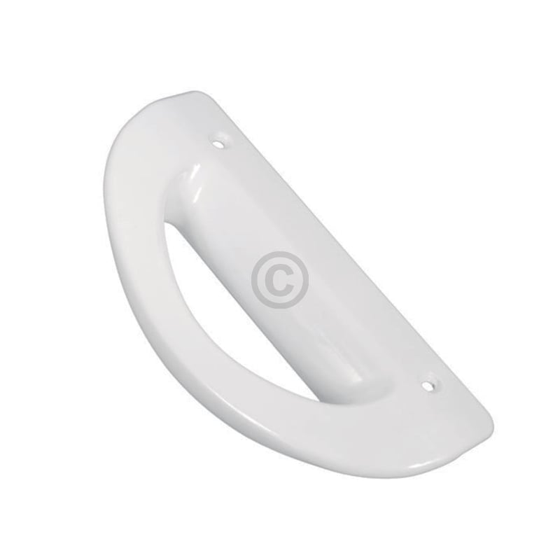 Kühlschrankgriff AEG 960012896 weiß, Türgriff