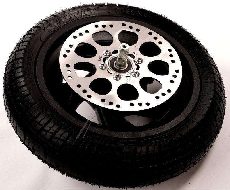 Vorderrad-Baugruppe Segway-Ninebot AB.05.10.02.0032 für E-Scooter P100S