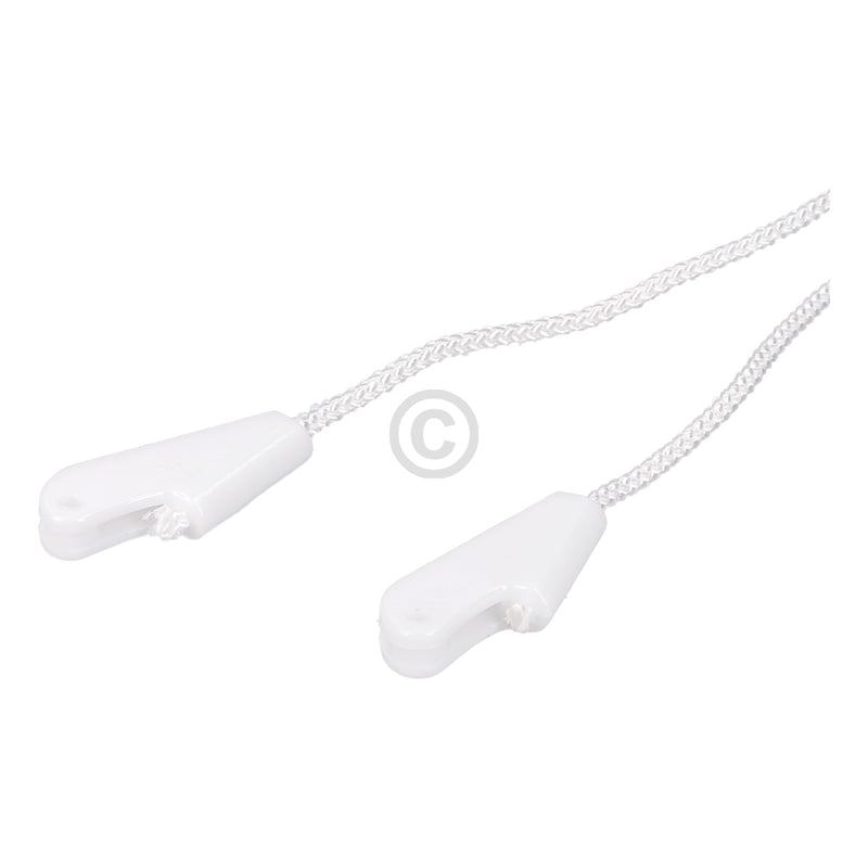 Seilzug Set für Türscharnier passend für Smeg 938820014 BLUPARTS in