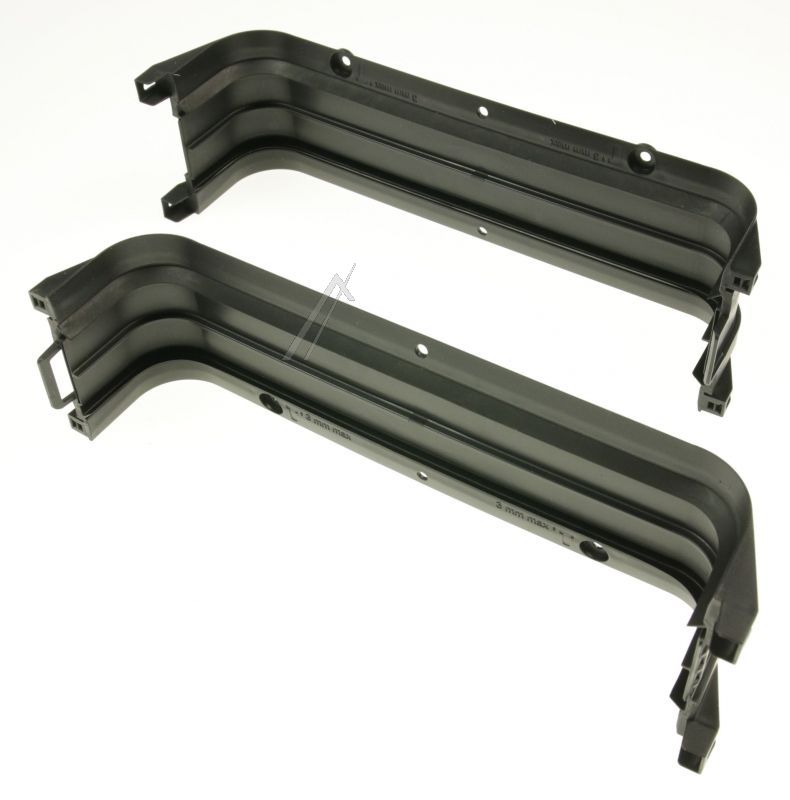 Verbindungsstück für Ofen Bosch Siemens 17005039 Flachkanal