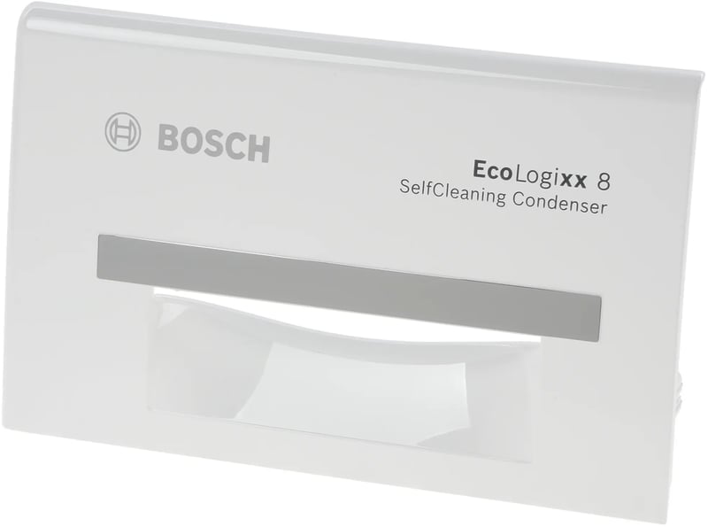 Schalengriff für Trockner BSH-Gruppe 12003016 Türgriff