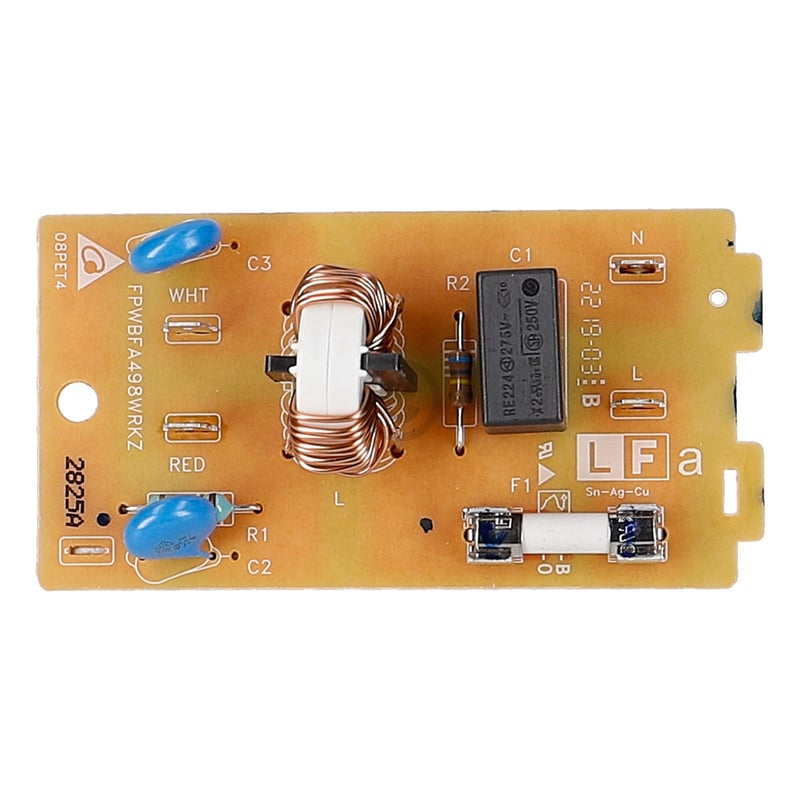 Elektrischer Filter (4055272316)