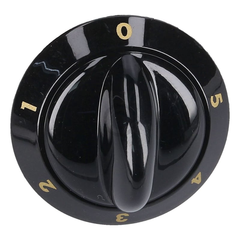 Knebel für Kochstelle 311669411 AEG, Electrolux, Juno, Zanussi