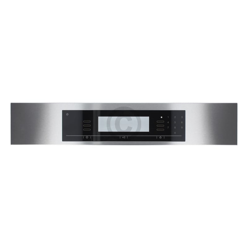 Bedienblende Touchdisplay Miele 10996561 für Dampfgarer 8524671