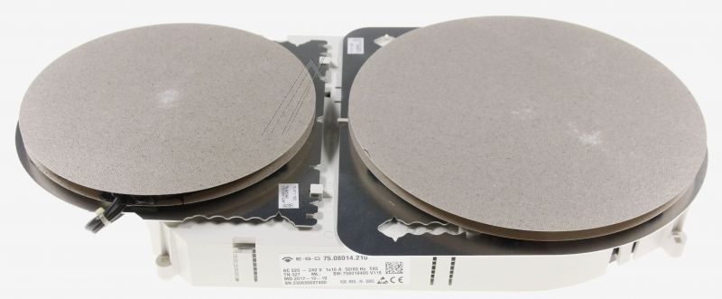 Induktionsgenerator für Ofen Airforce AFCONFINDMASTER Steuermodul, Elektronik