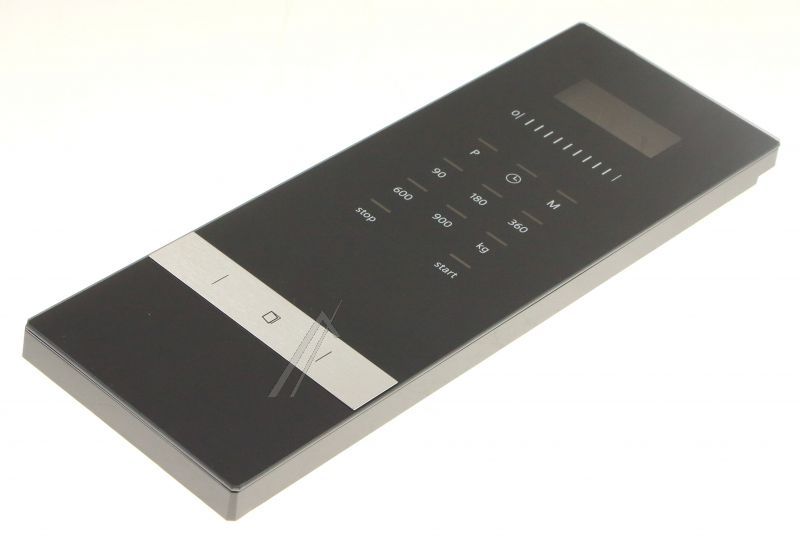 Blende für Bosch Mikrowelle 11031654 Frontblende