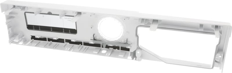 Bedienblende für Gehäuseteile Bosch 11039572 Frontblende, Tastenfeld