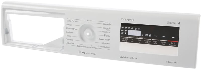 Bedienblende 11013868