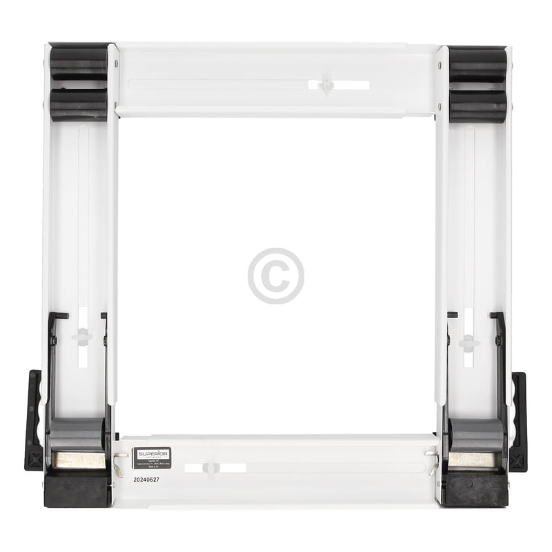 Zwischenbaurahmen ausziehbar Superior SUPSLW003 für Waschmaschine Superior