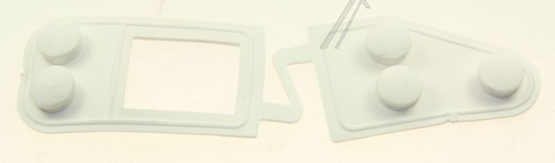 Tastenmatte für Liebherr Gefrierschrank 742418900 Steuerung