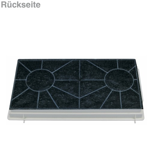 Kohlefilter Constructa 00465577 CZ5155X0 Original 435x250mm für Dunstabzugshaube