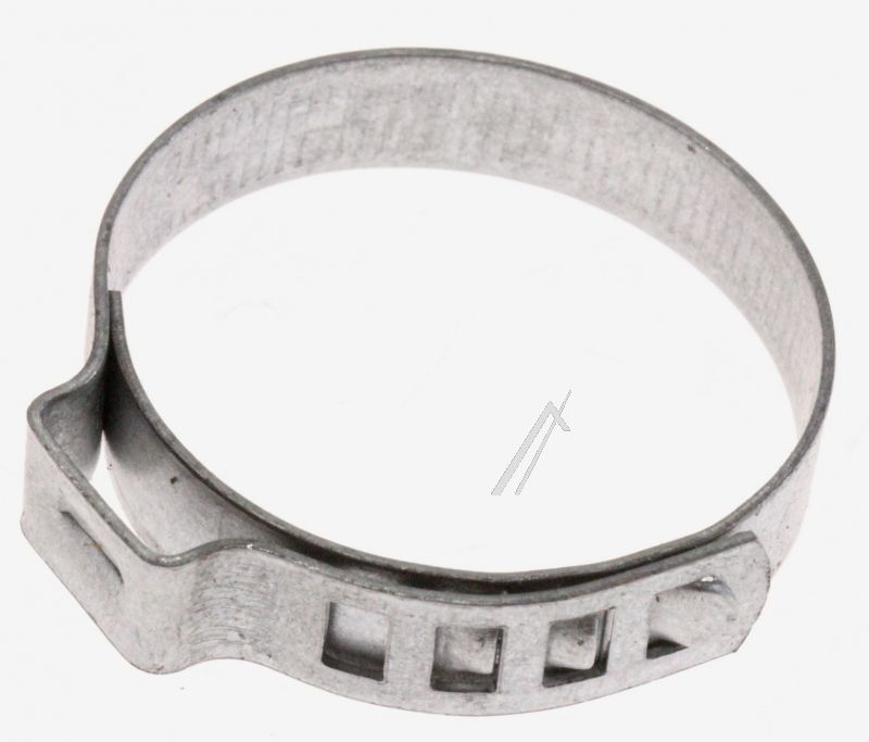 Schlauchklemme D30 für Geschirrspüler Vestel 37012308 Einohrklemme, 31-26,5 mm