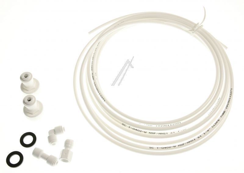 Wasserzulaufleitung für Kühlschrank Eurofilter WF020 Universal-Kit Anschlussschlauch