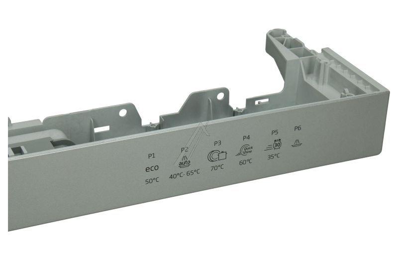 Bedienblende für Geschirrspüler Beko Grundig Arcelik C00920151 Gehäuse Steuerung