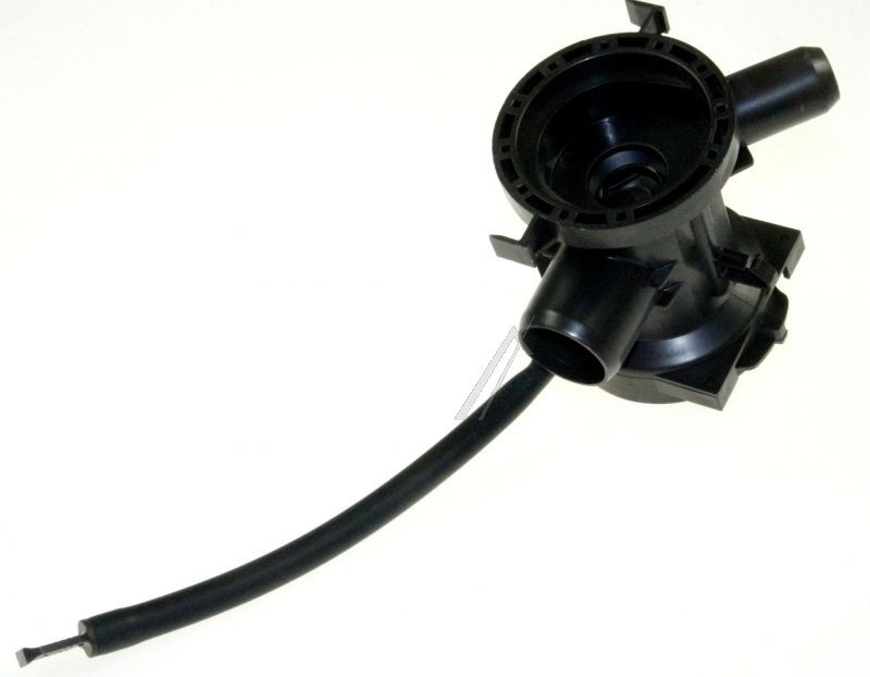 Pumpengehäuse für Waschmaschine LG 3109ER2001B Gehäuseteil