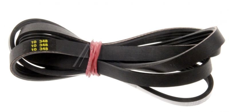 Poly-V-Riemen für Waschmaschine Hutchinson 1235J4 Antriebsriemen