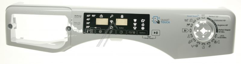 Bedienblende für Waschmaschine Candy/Hoover 43014764 Bedienelement