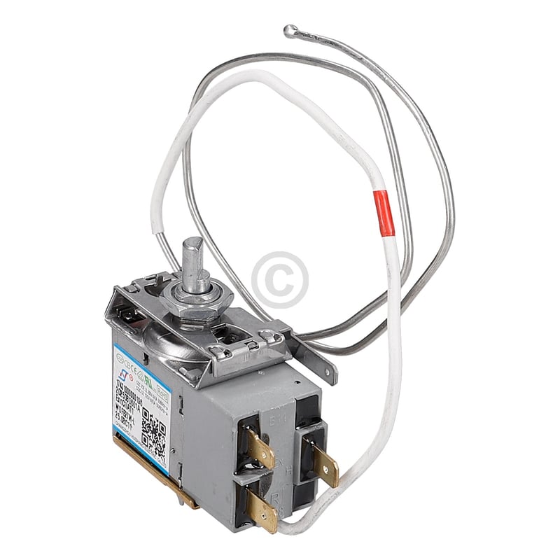 WDF27D-EX Thermostat für Kühlschrank Midea 17431000000196 Temperaturregler