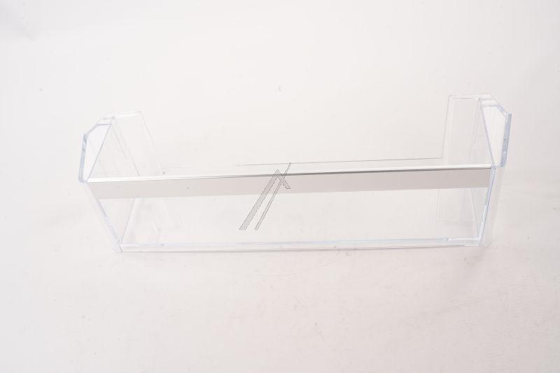 Flaschenfach für Kühlschrank Küppersbusch 443185 Klar, 440x107x113,5mm